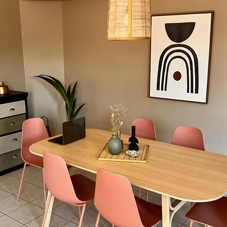 Апартаменты Becosy 6 Pers 2 A *