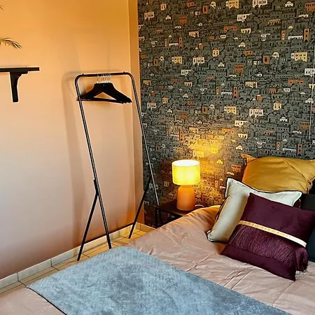 Becosy 6 Pers 2 A شقة