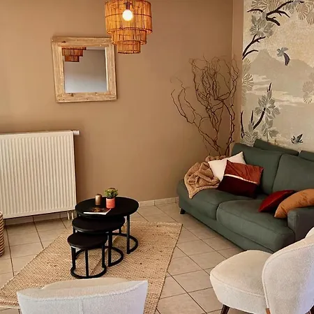 Becosy 6 Pers 2 A Leuze-en-Hainaut